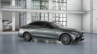 MERCEDES-BENZ C 300 4 Matic-image-5