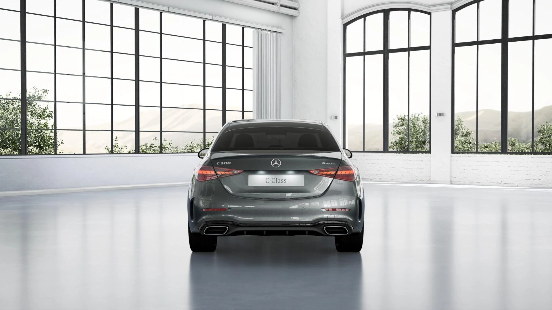 MERCEDES-BENZ C 300 4 Matic-image-7