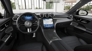 MERCEDES-BENZ C 300 4 Matic-image-8