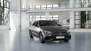 MERCEDES-BENZ C 300 4 Matic-image-0