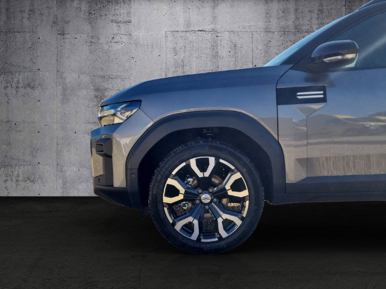 DACIA Bigster journey hybrid 150 4x4-image-9