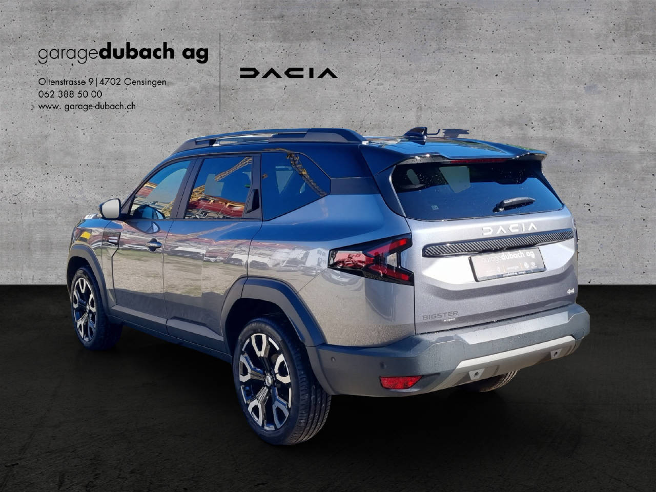 DACIA Bigster journey hybrid 150 4x4-image-3