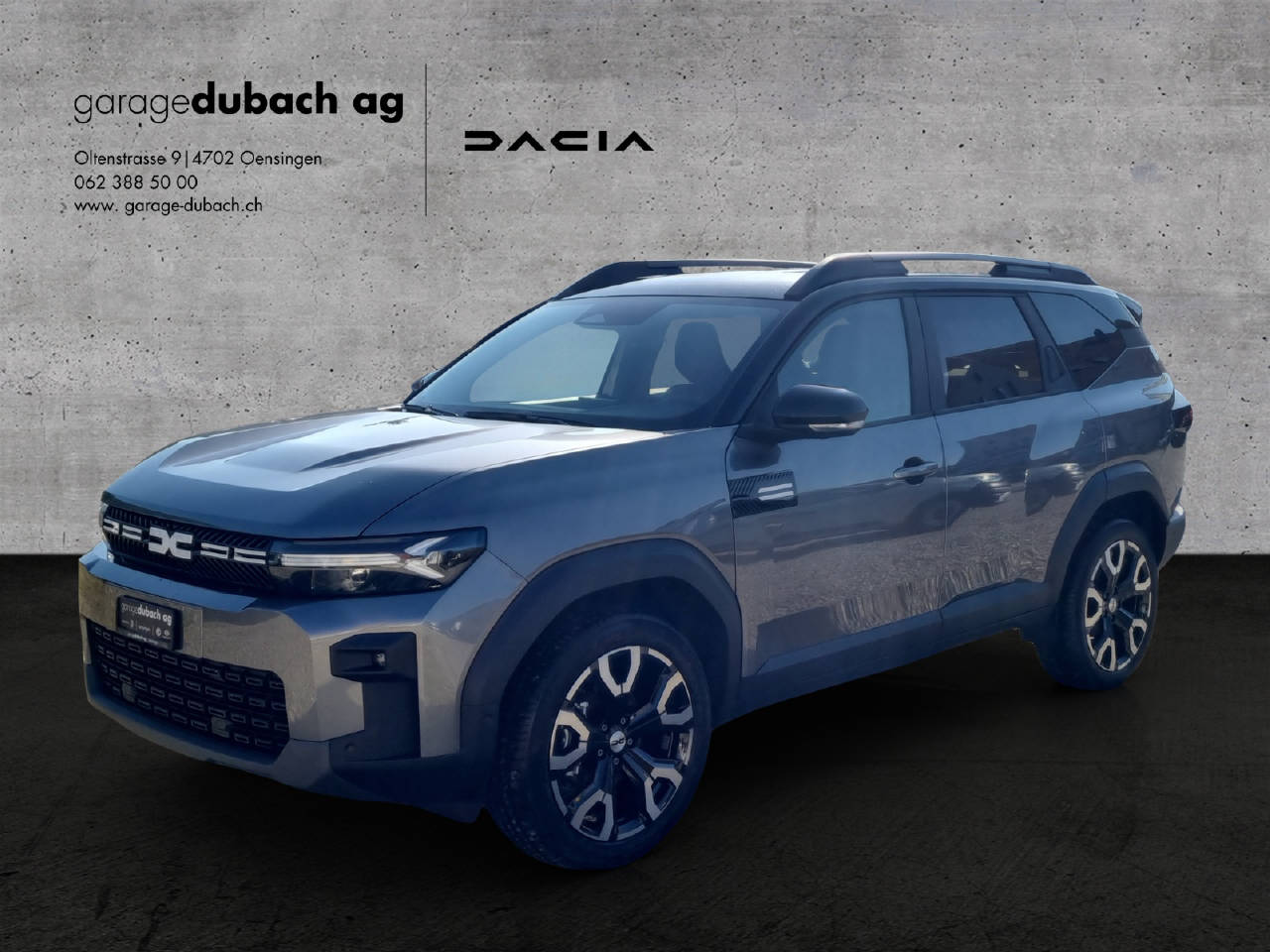 DACIA Bigster journey hybrid 150 4x4-image-2