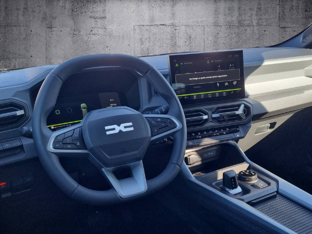 DACIA Bigster journey hybrid 150 4x4-image-6