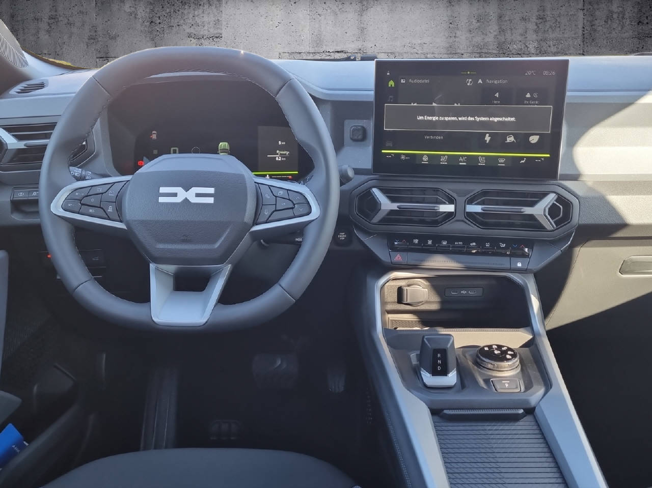 DACIA Bigster journey hybrid 150 4x4-image-5