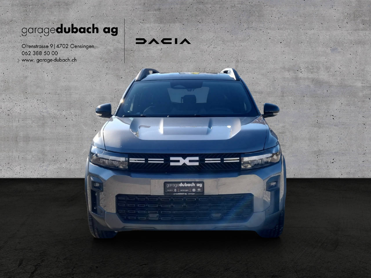 DACIA Bigster journey hybrid 150 4x4-image-1