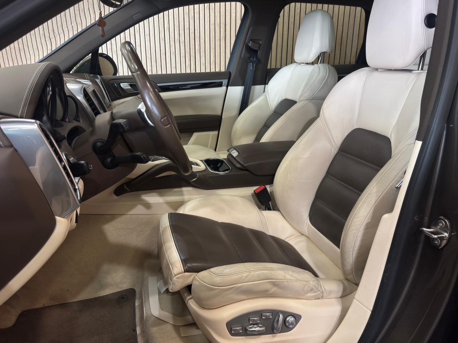 PORSCHE Cayenne S Diesel-image-18