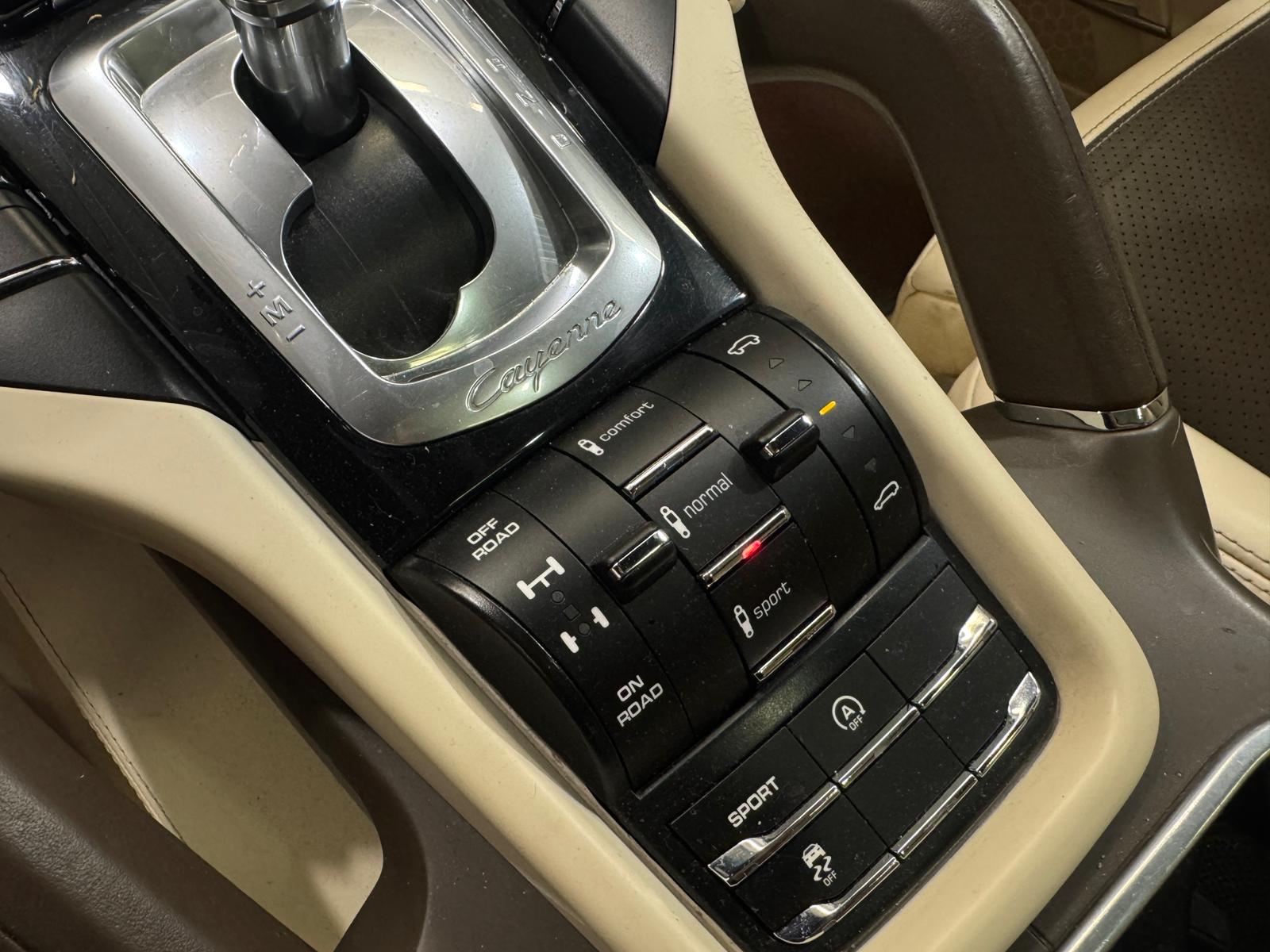 PORSCHE Cayenne S Diesel-image-12