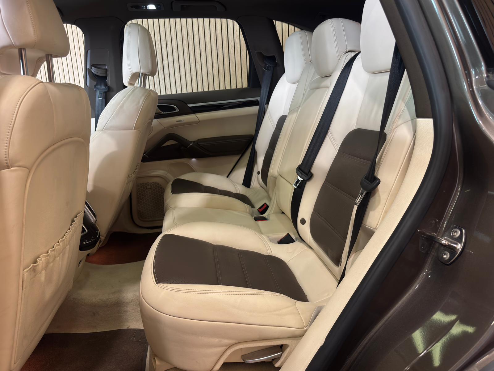PORSCHE Cayenne S Diesel-image-22