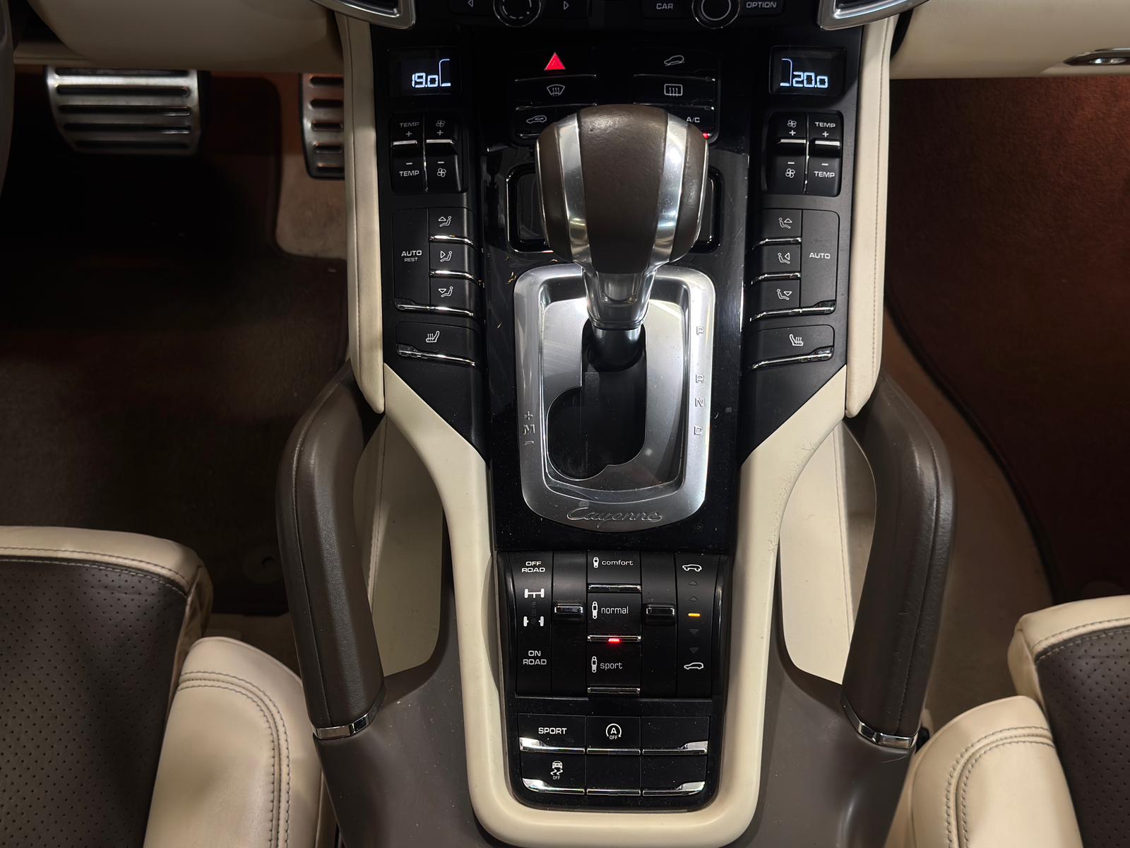 PORSCHE Cayenne S Diesel-image-9