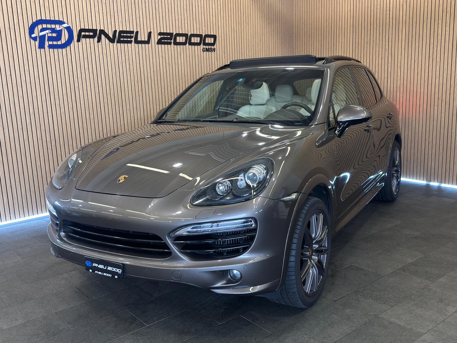 PORSCHE Cayenne S Diesel-image-25
