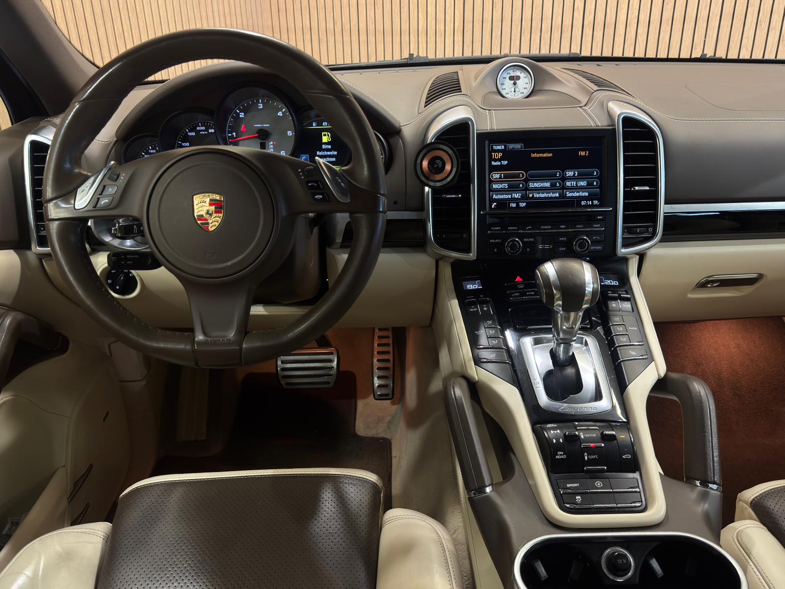 PORSCHE Cayenne S Diesel-image-11
