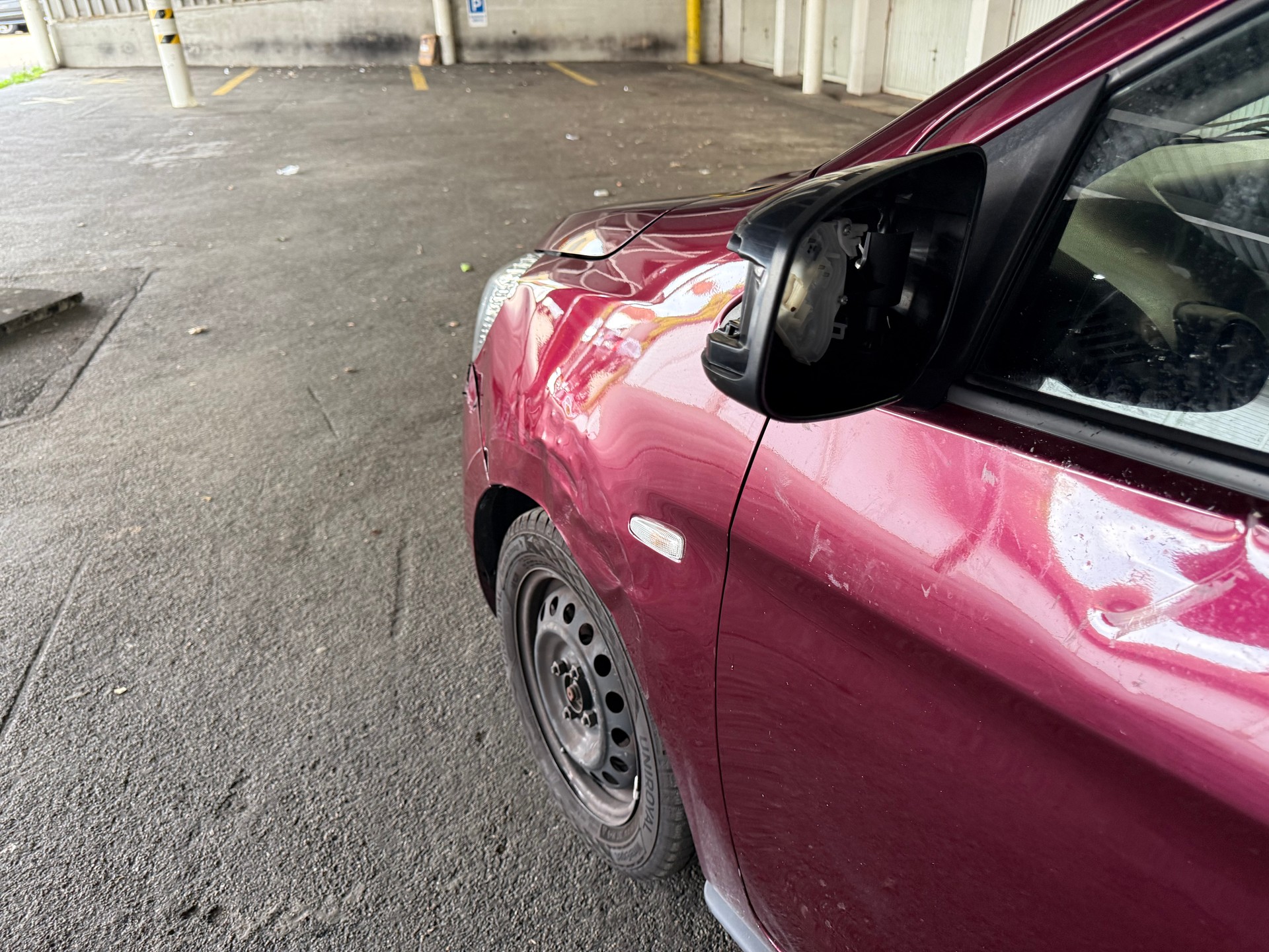 MITSUBISHI Space Star 1.0 Pure-image-8