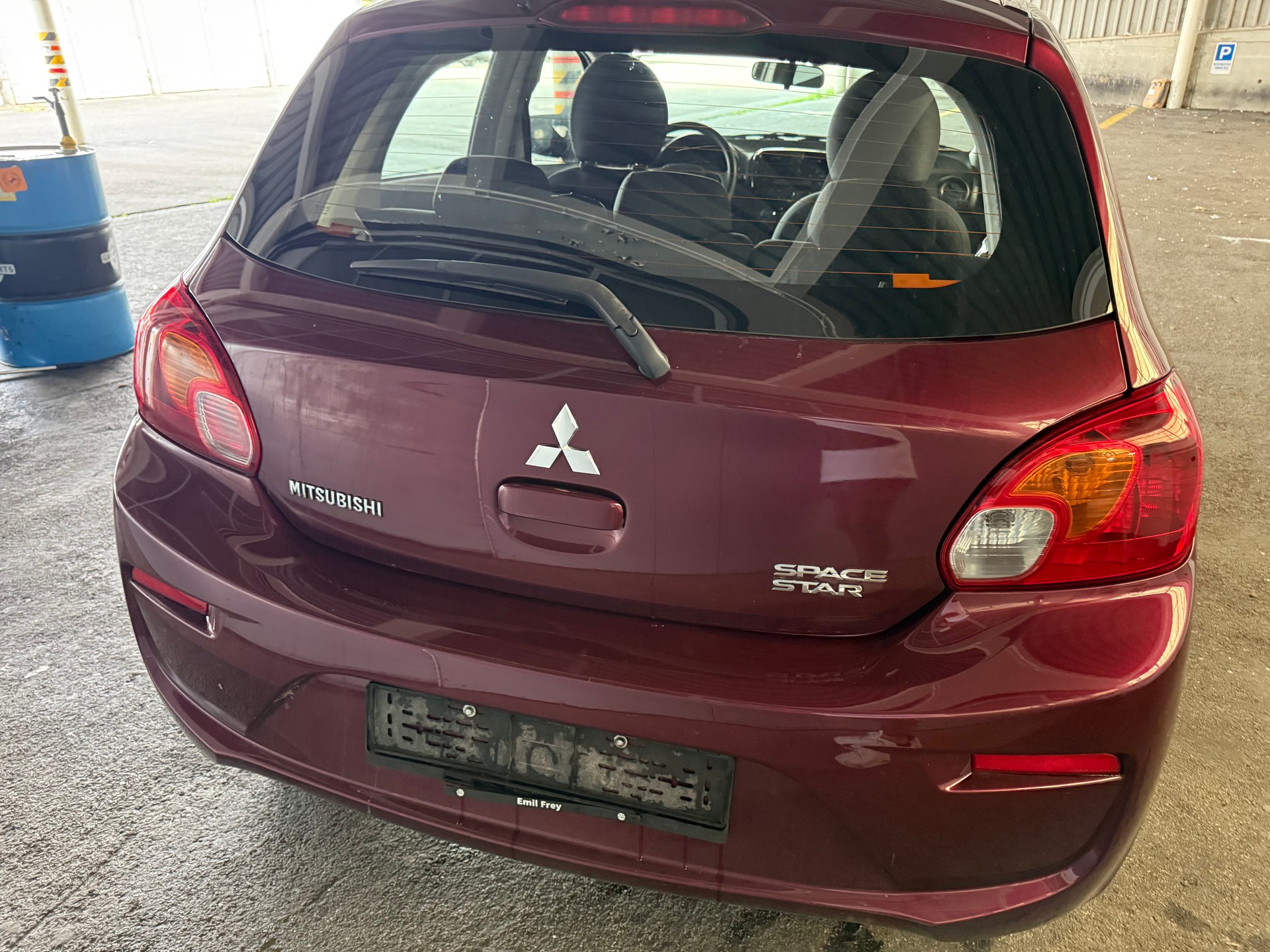 MITSUBISHI Space Star 1.0 Pure-image-5