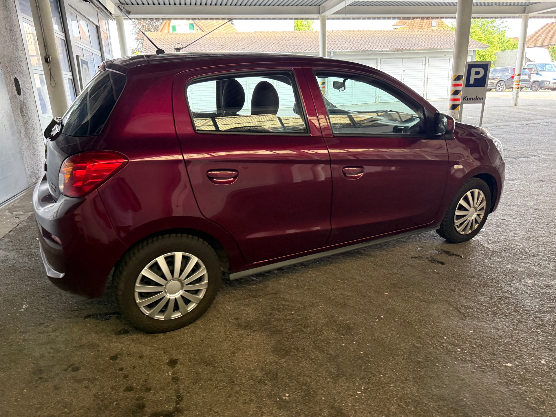 MITSUBISHI Space Star 1.0 Pure-image-2