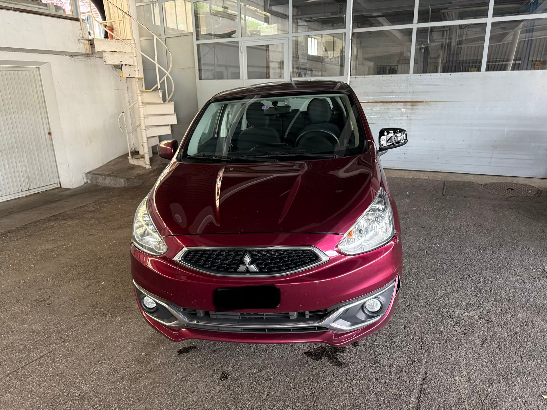 MITSUBISHI Space Star 1.0 Pure-image-0