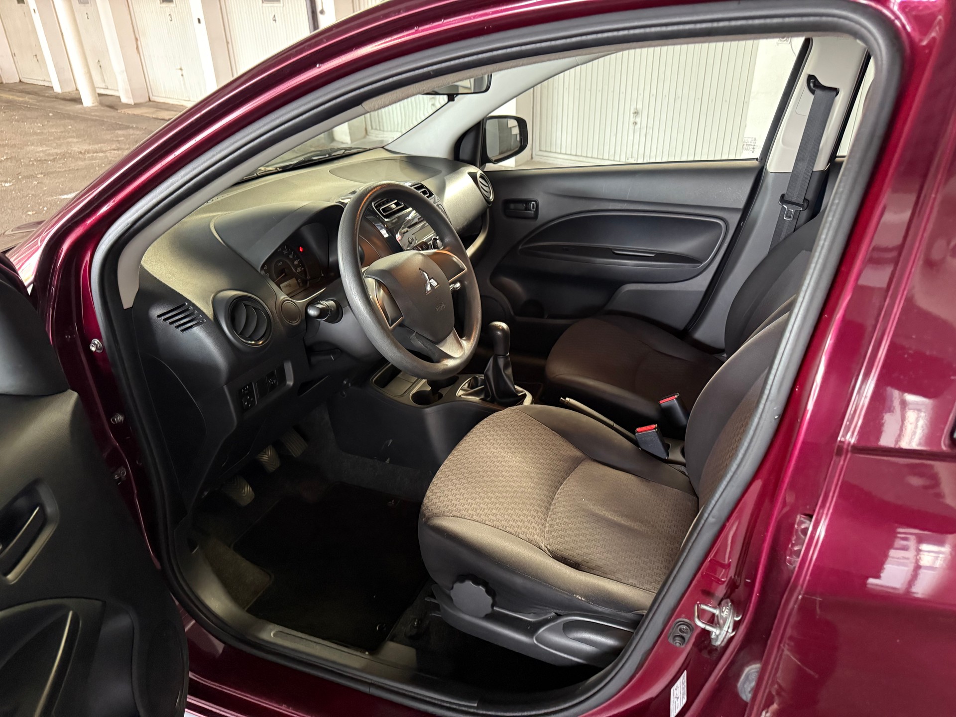 MITSUBISHI Space Star 1.0 Pure-image-9