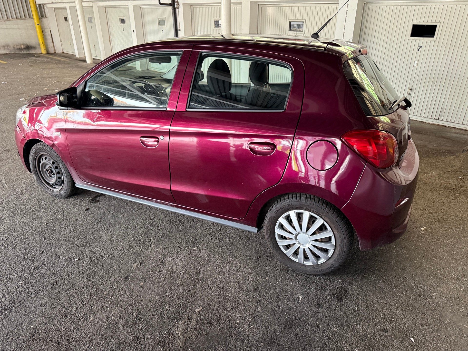 MITSUBISHI Space Star 1.0 Pure-image-6