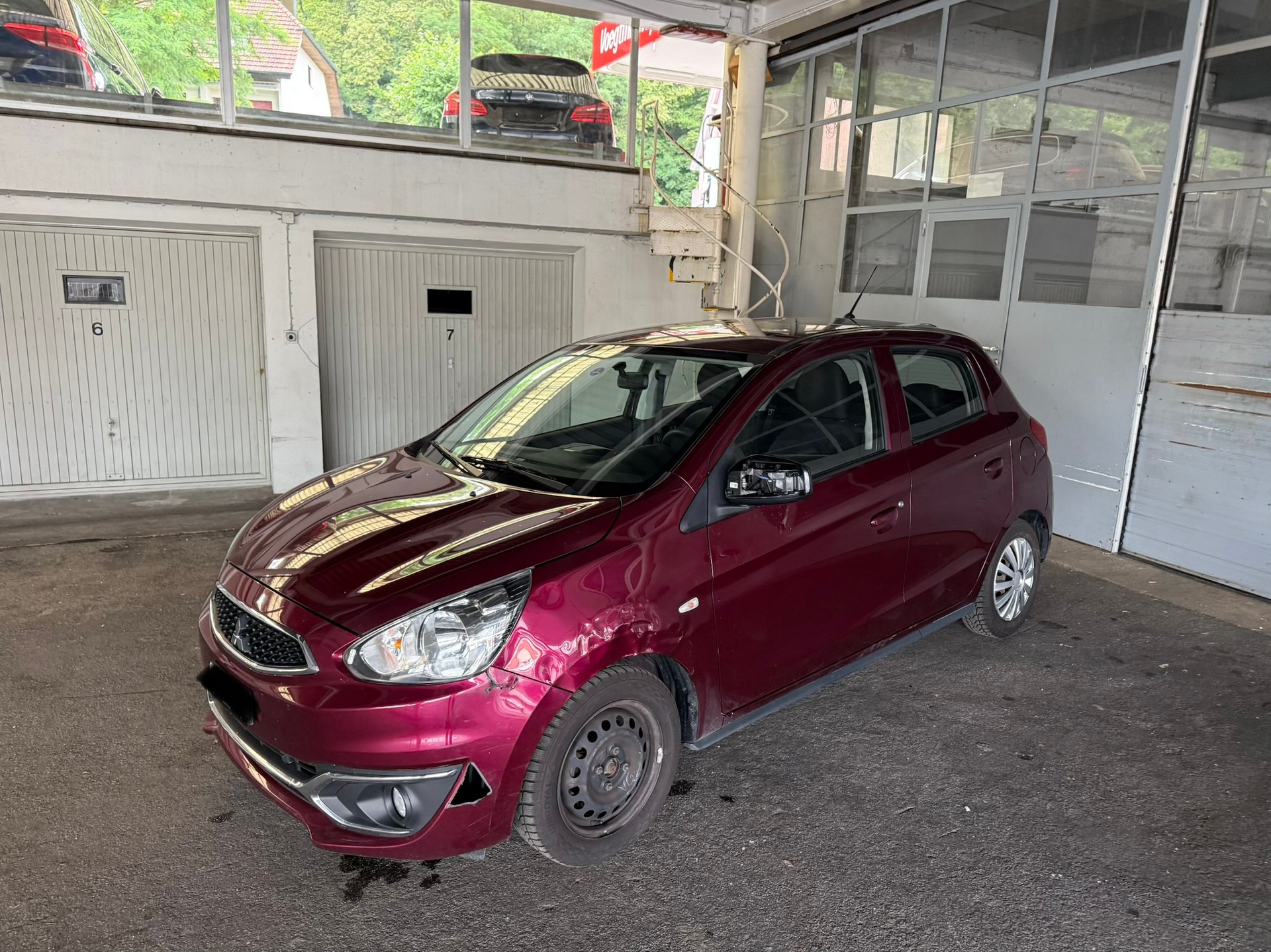 MITSUBISHI Space Star 1.0 Pure-image-3