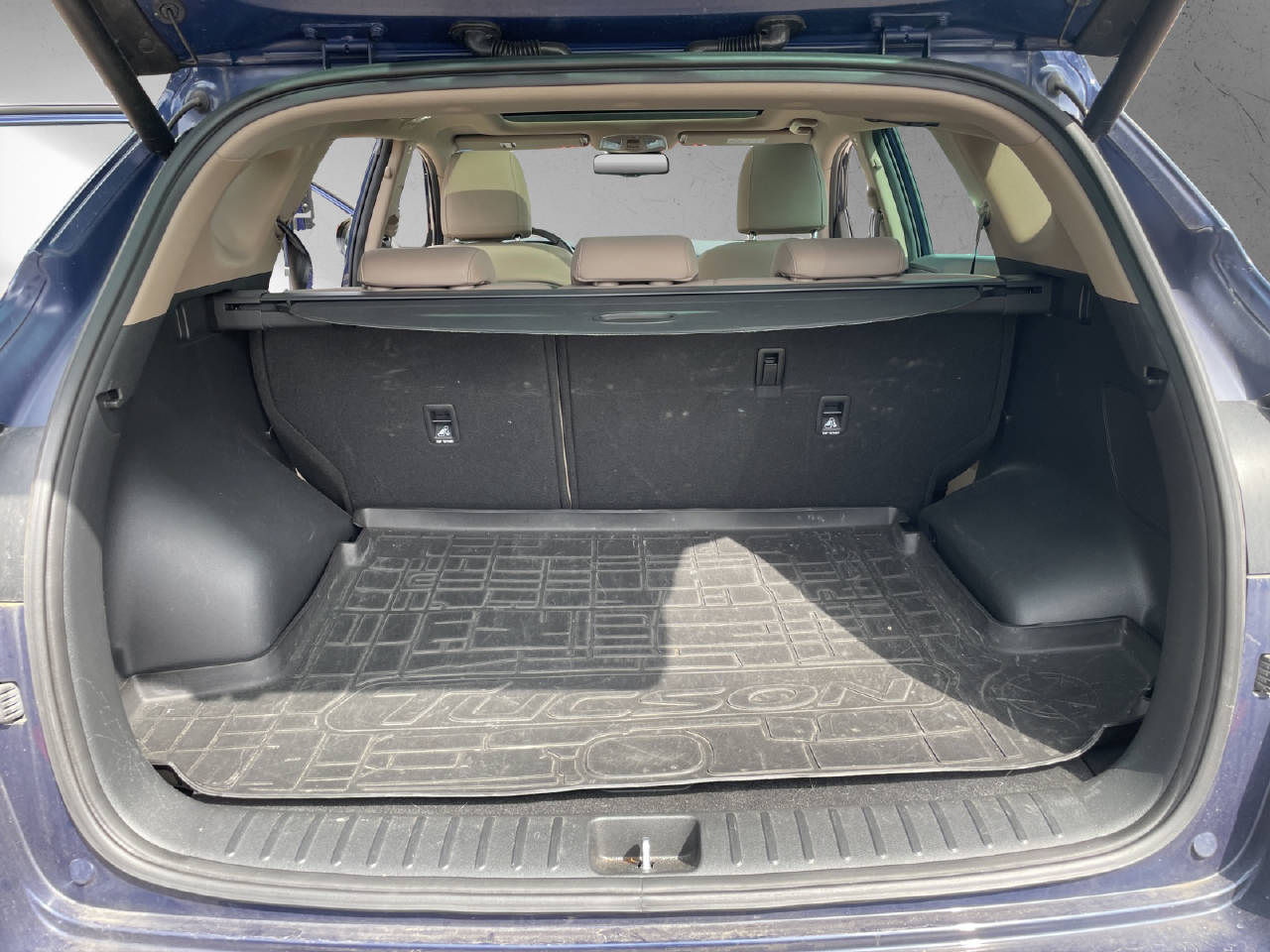 HYUNDAI Tucson 1.6 T-GDi Vertex 4WD-image-14