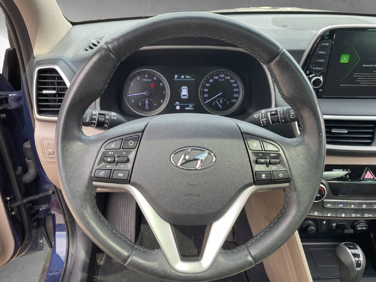 HYUNDAI Tucson 1.6 T-GDi Vertex 4WD-image-8