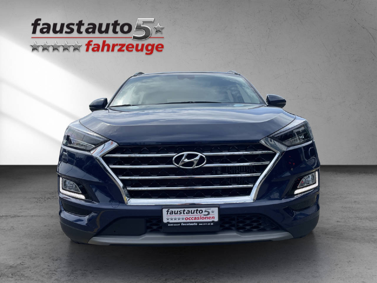 HYUNDAI Tucson 1.6 T-GDi Vertex 4WD-image-1