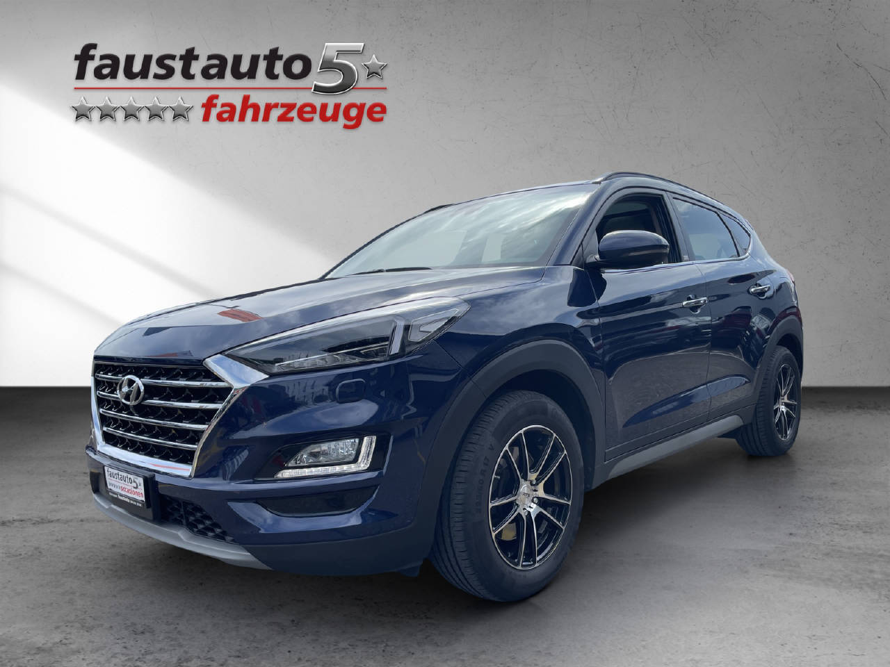 HYUNDAI Tucson 1.6 T-GDi Vertex 4WD-image-0