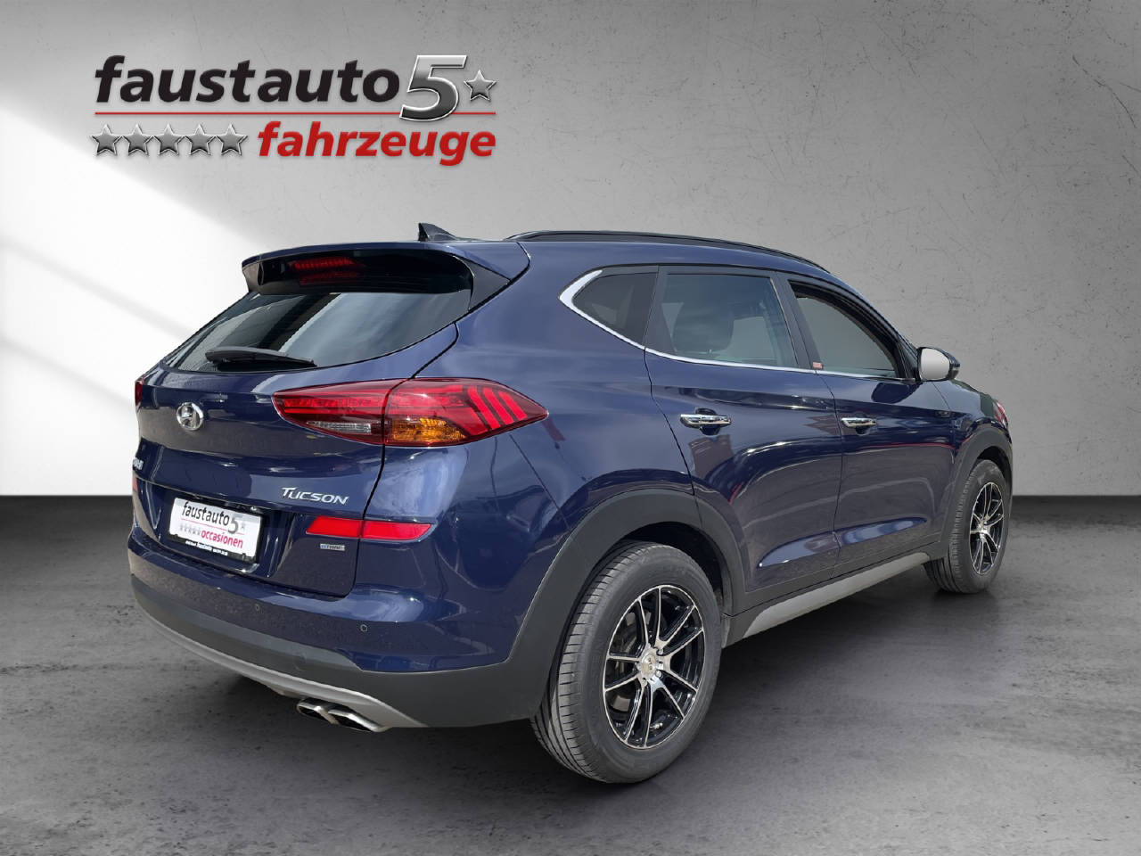 HYUNDAI Tucson 1.6 T-GDi Vertex 4WD-image-13