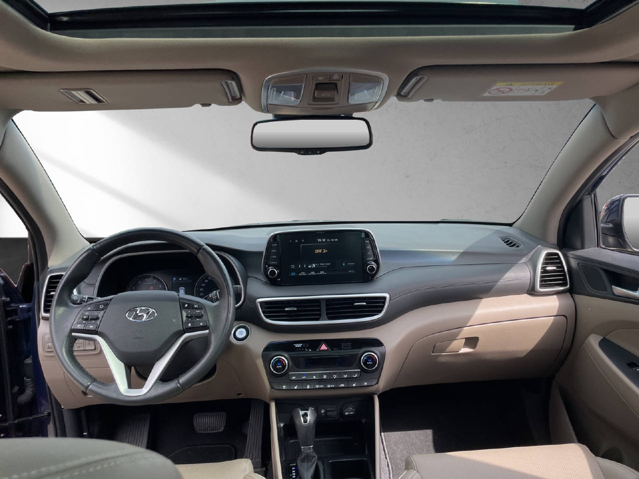 HYUNDAI Tucson 1.6 T-GDi Vertex 4WD-image-6