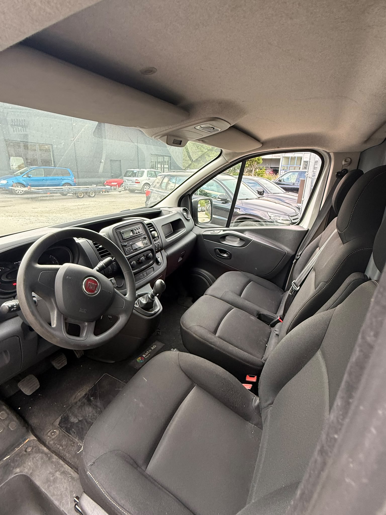 FIAT 1.6 dci Kühlwagen-image-7