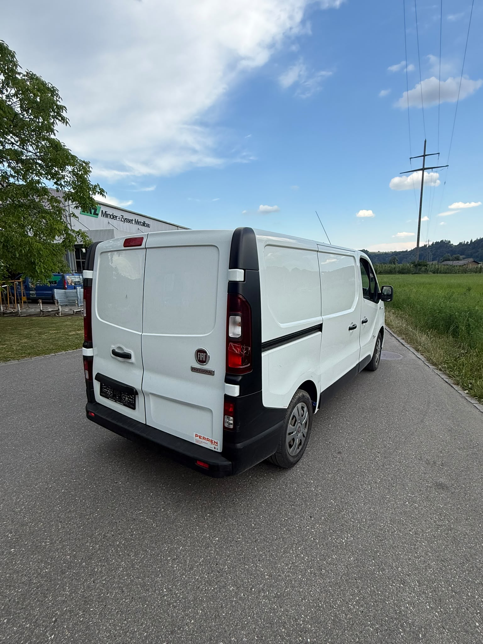 FIAT 1.6 dci Kühlwagen-image-3