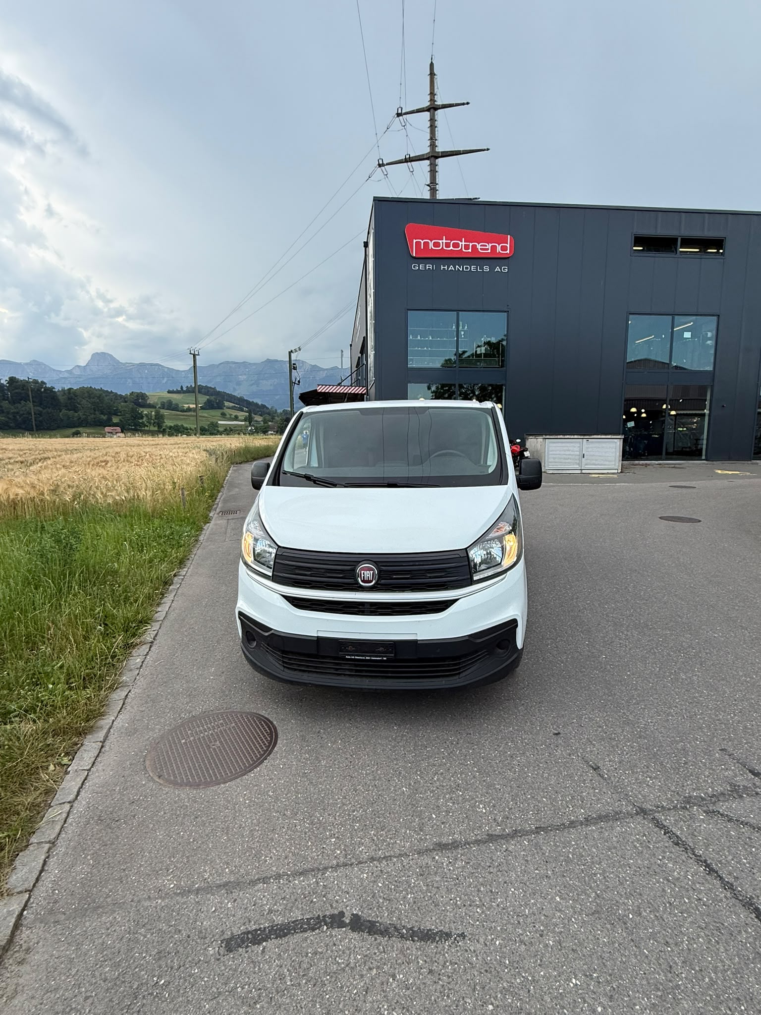 FIAT 1.6 dci Kühlwagen-image-2