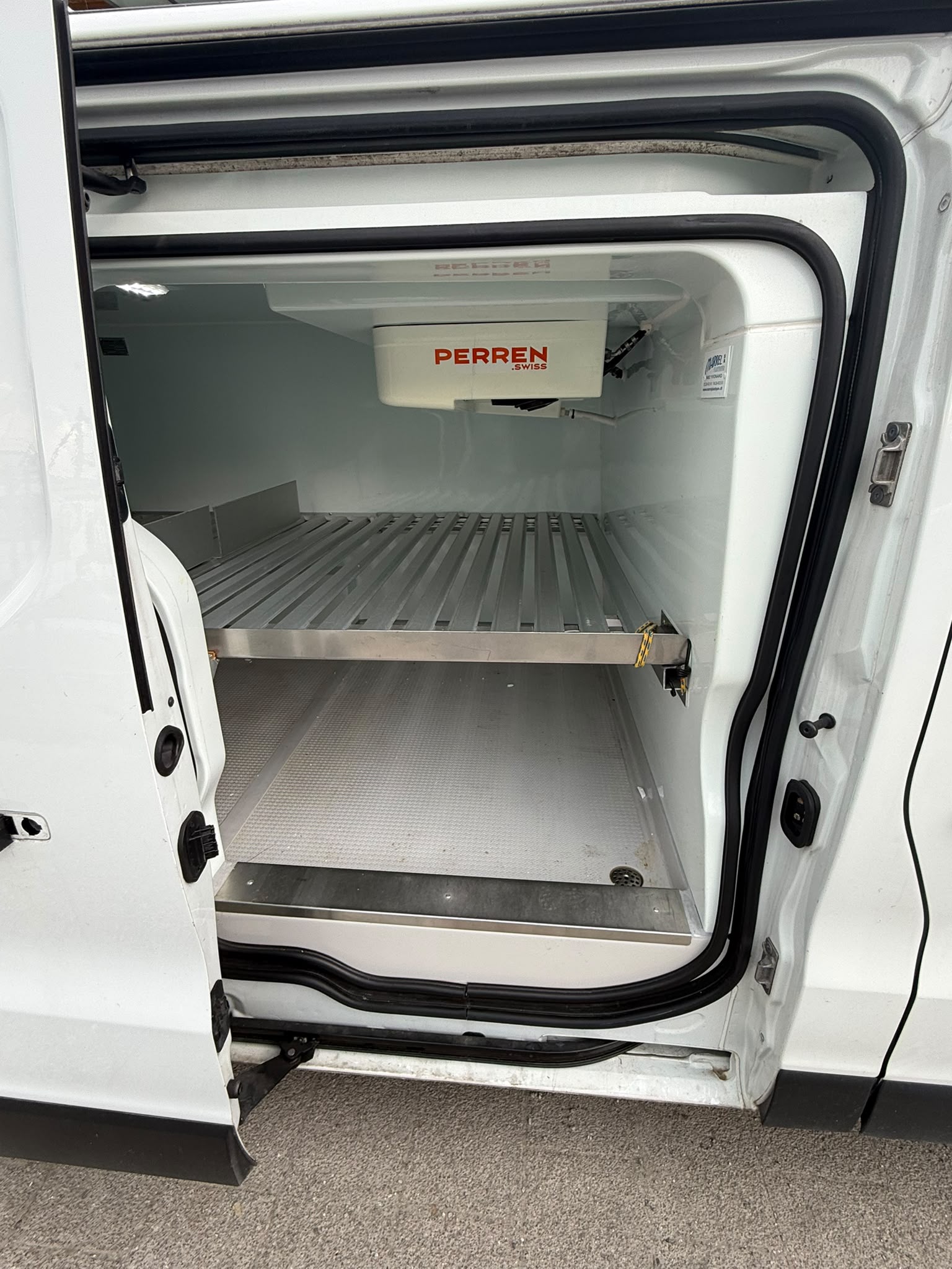 FIAT 1.6 dci Kühlwagen-image-4