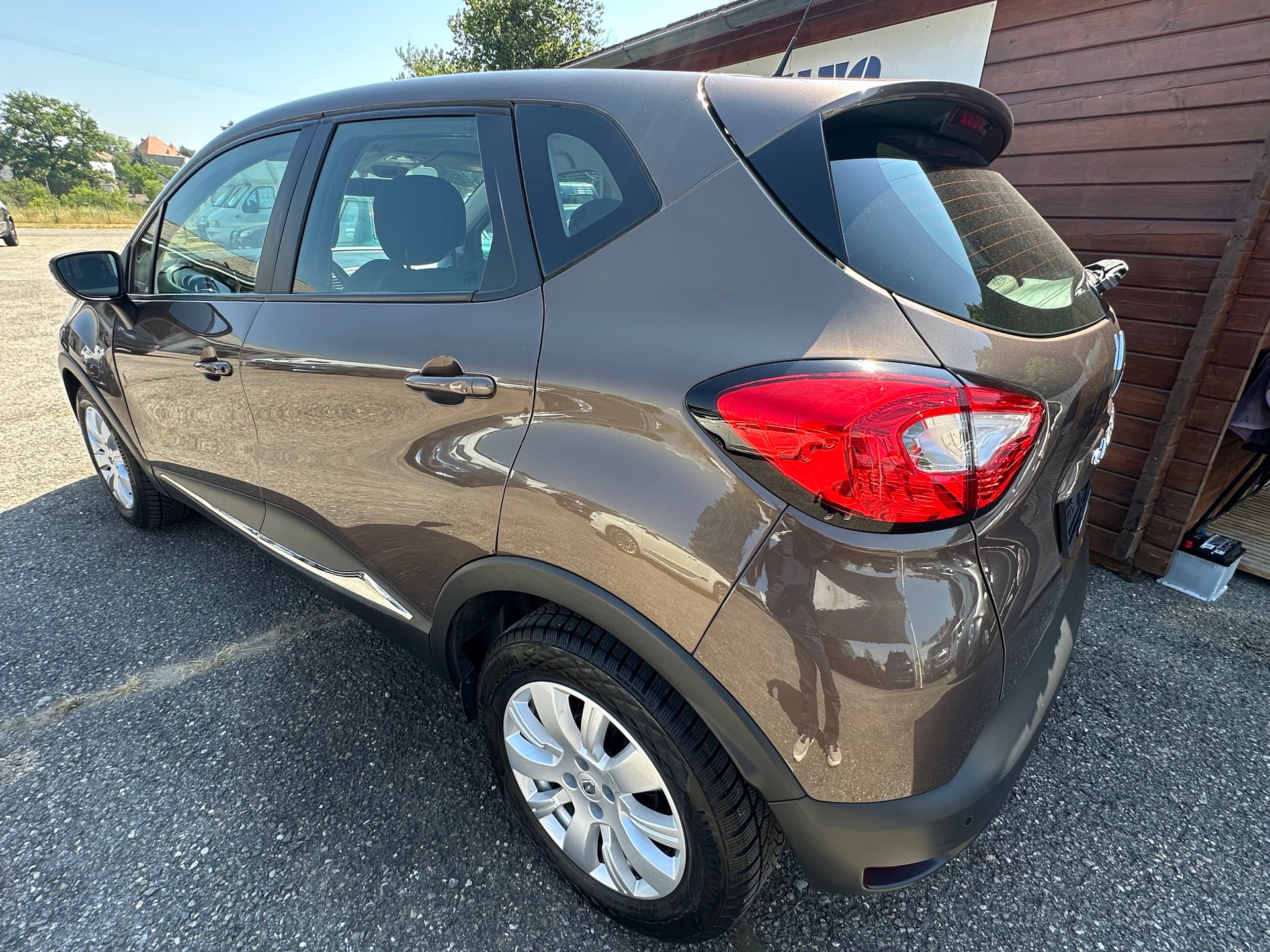 RENAULT Captur 1.2 T 16V Dynamique EDC-image-6
