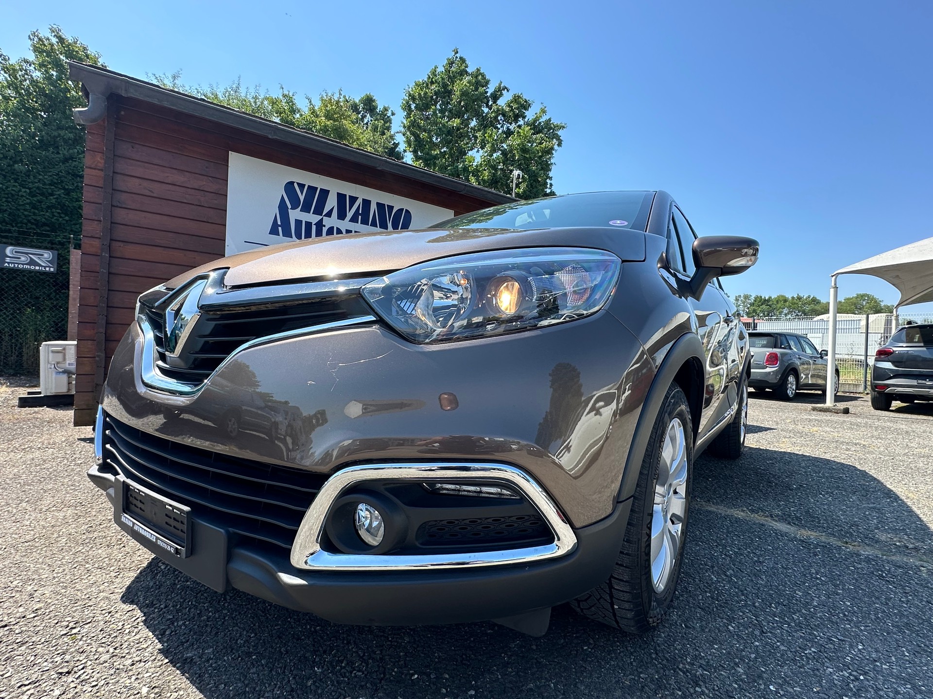 RENAULT Captur 1.2 T 16V Dynamique EDC-image-4