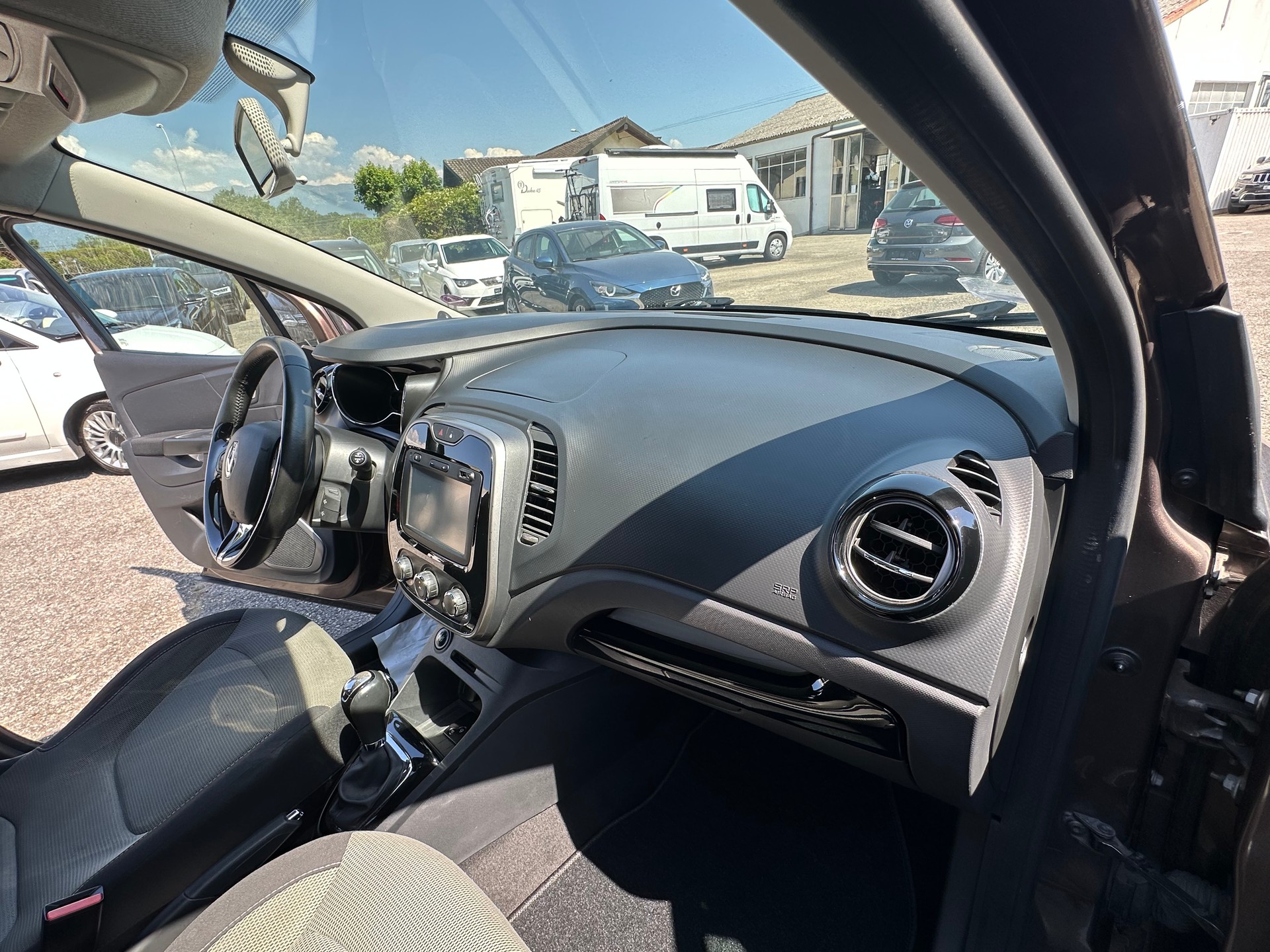 RENAULT Captur 1.2 T 16V Dynamique EDC-image-25