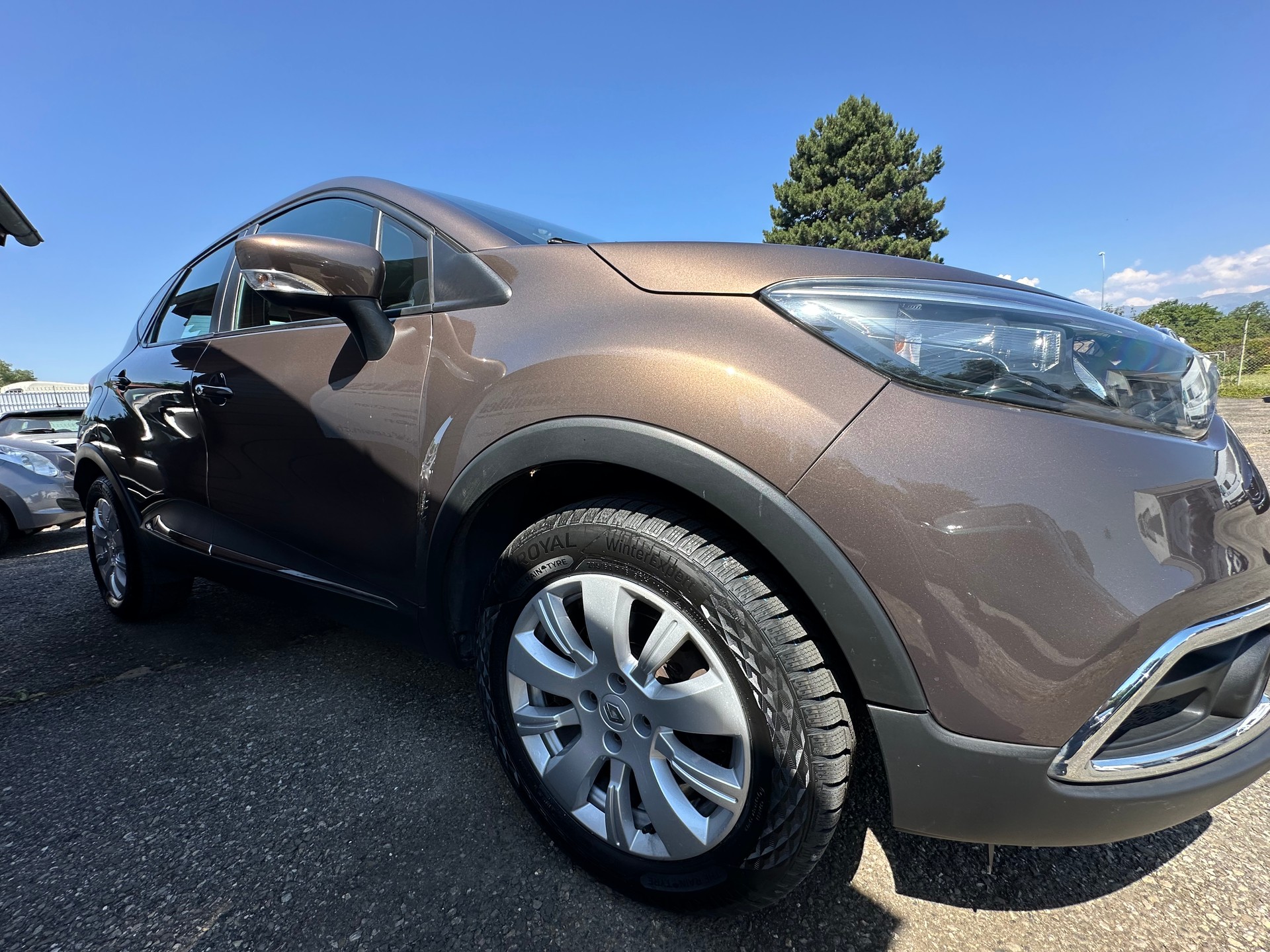 RENAULT Captur 1.2 T 16V Dynamique EDC-image-29