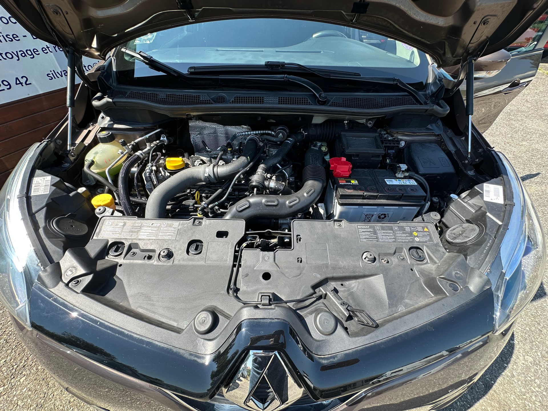 RENAULT Captur 1.2 T 16V Dynamique EDC-image-31