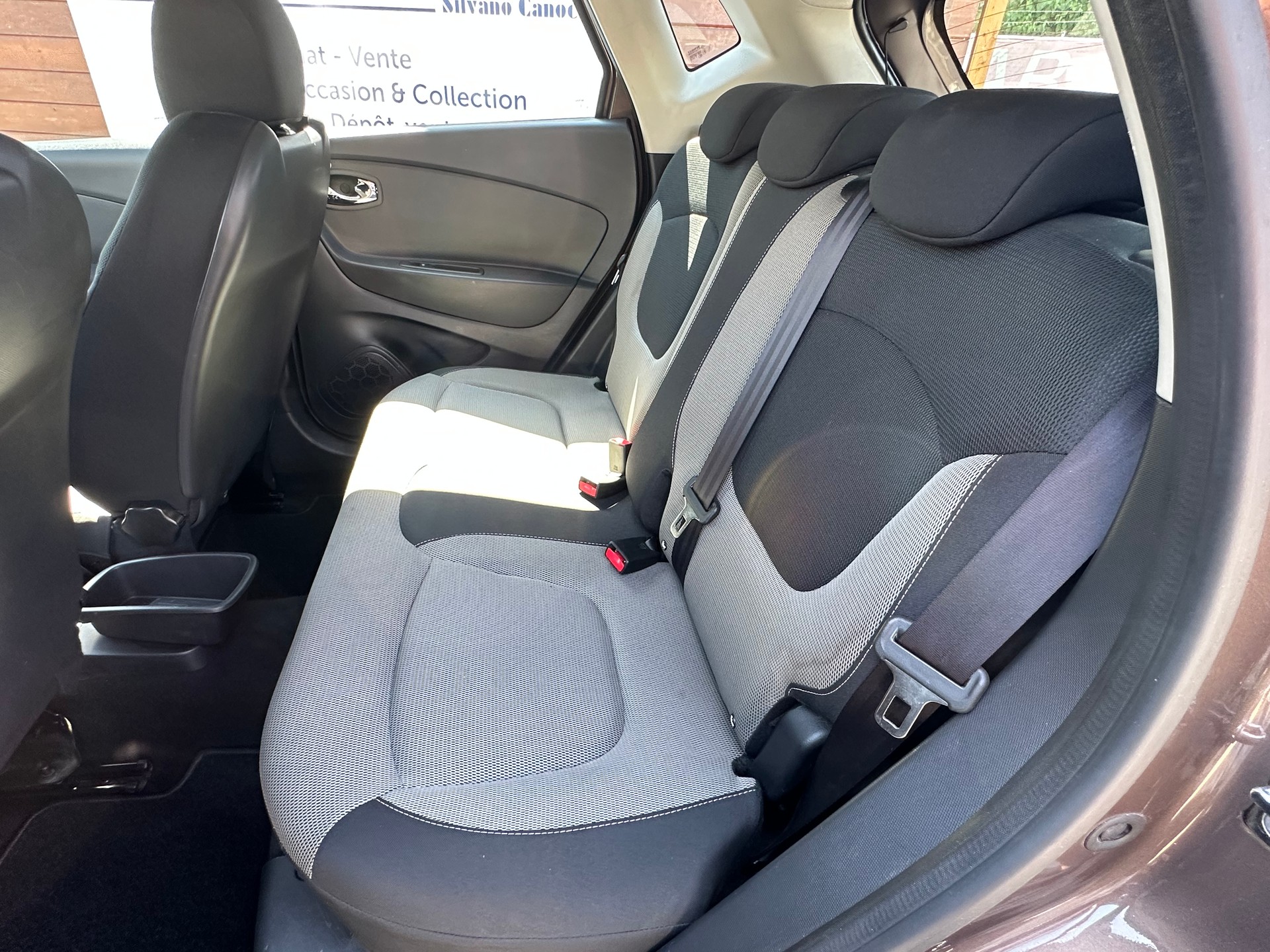RENAULT Captur 1.2 T 16V Dynamique EDC-image-13