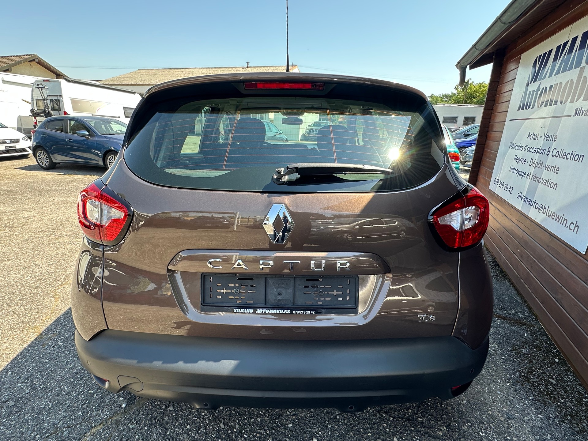 RENAULT Captur 1.2 T 16V Dynamique EDC-image-7