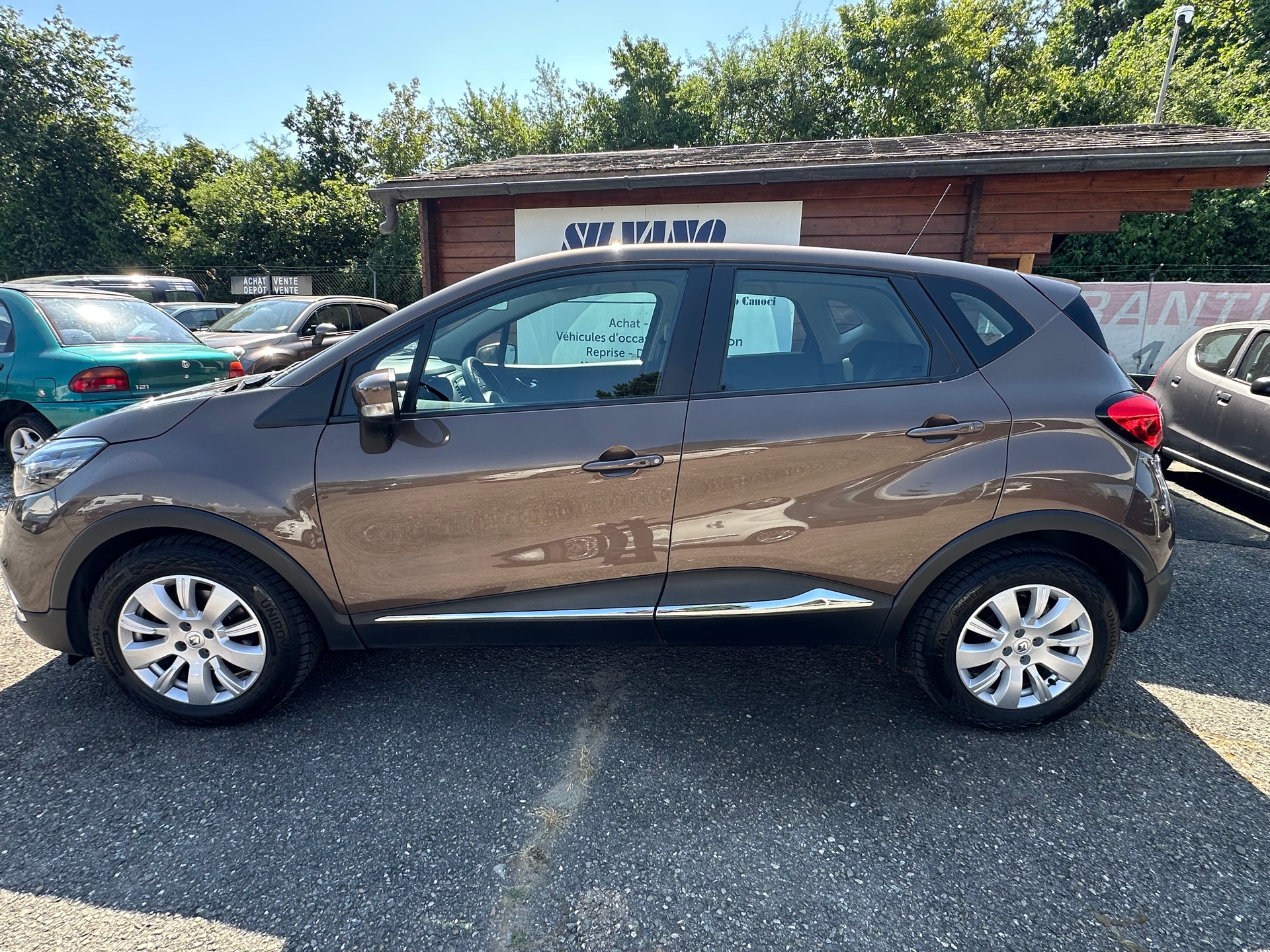 RENAULT Captur 1.2 T 16V Dynamique EDC-image-5
