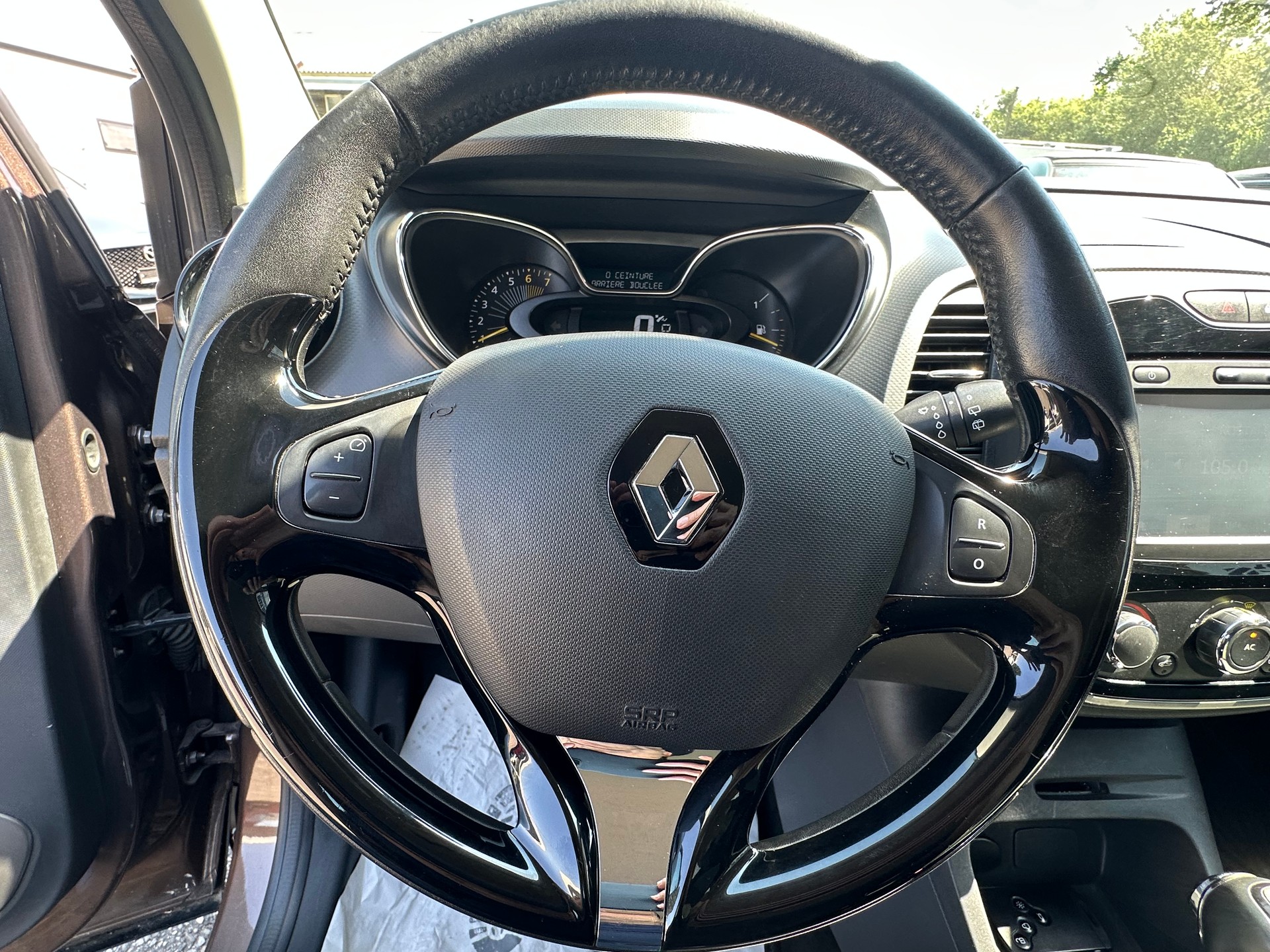 RENAULT Captur 1.2 T 16V Dynamique EDC-image-19