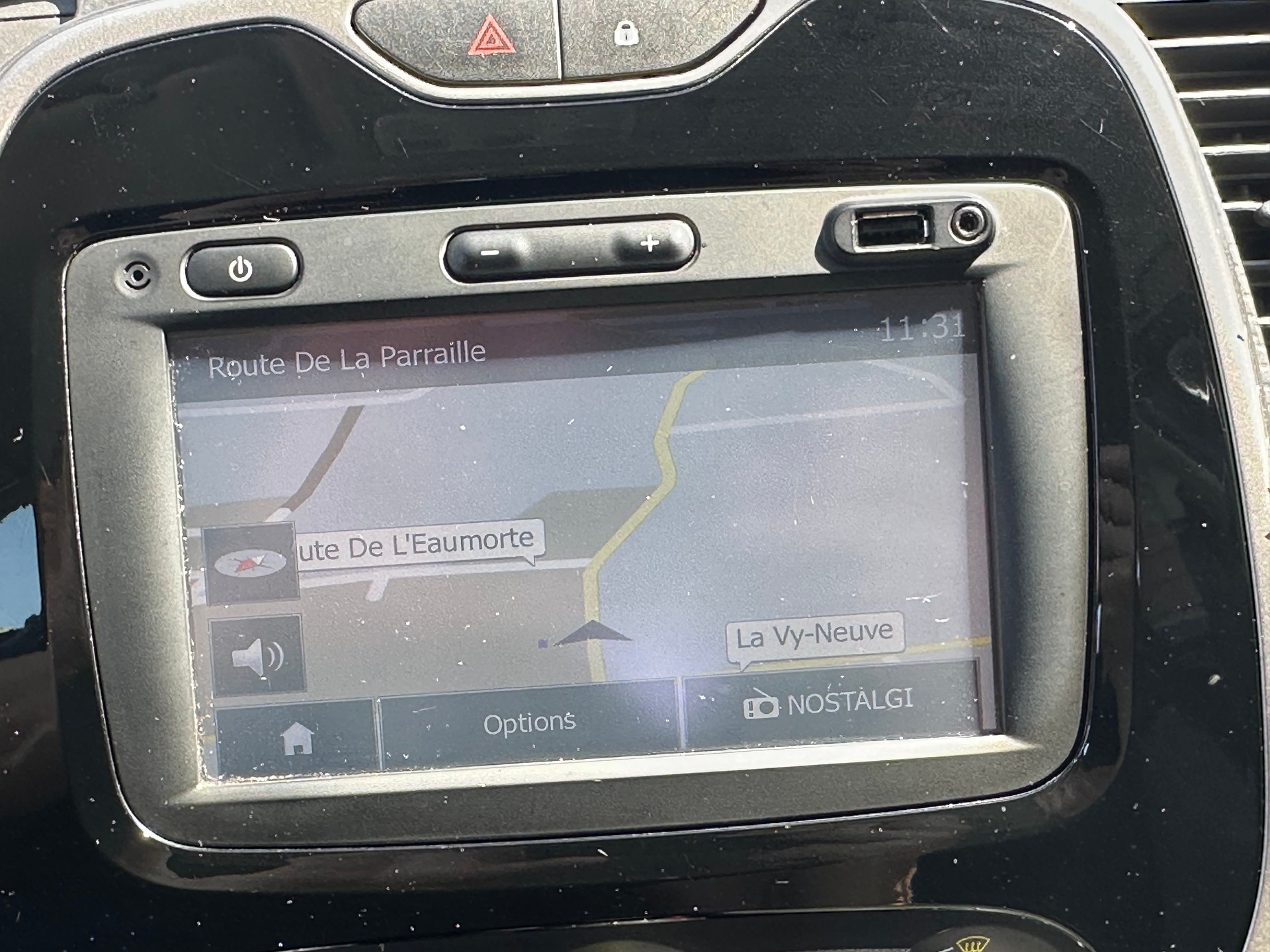 RENAULT Captur 1.2 T 16V Dynamique EDC-image-21