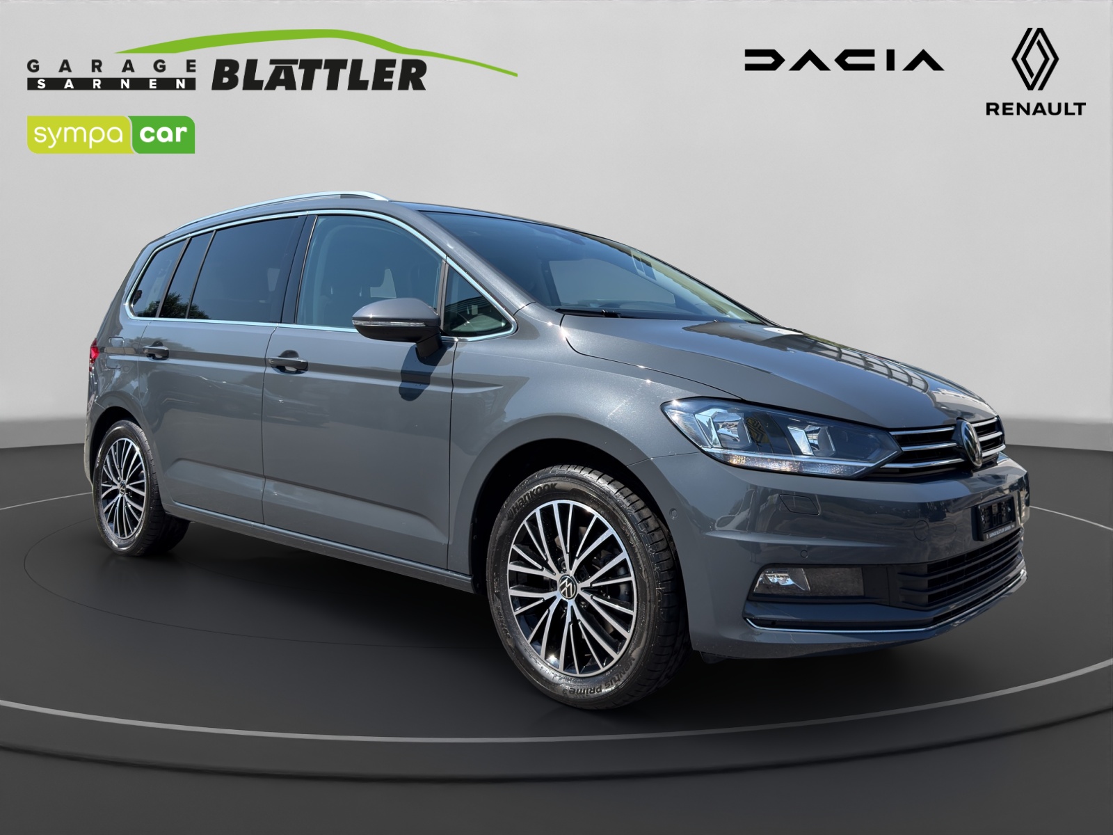 VW Touran 1.5 TSI Highline DSG-image-3