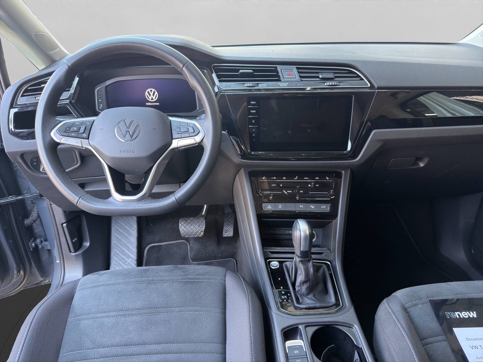VW Touran 1.5 TSI Highline DSG-image-7
