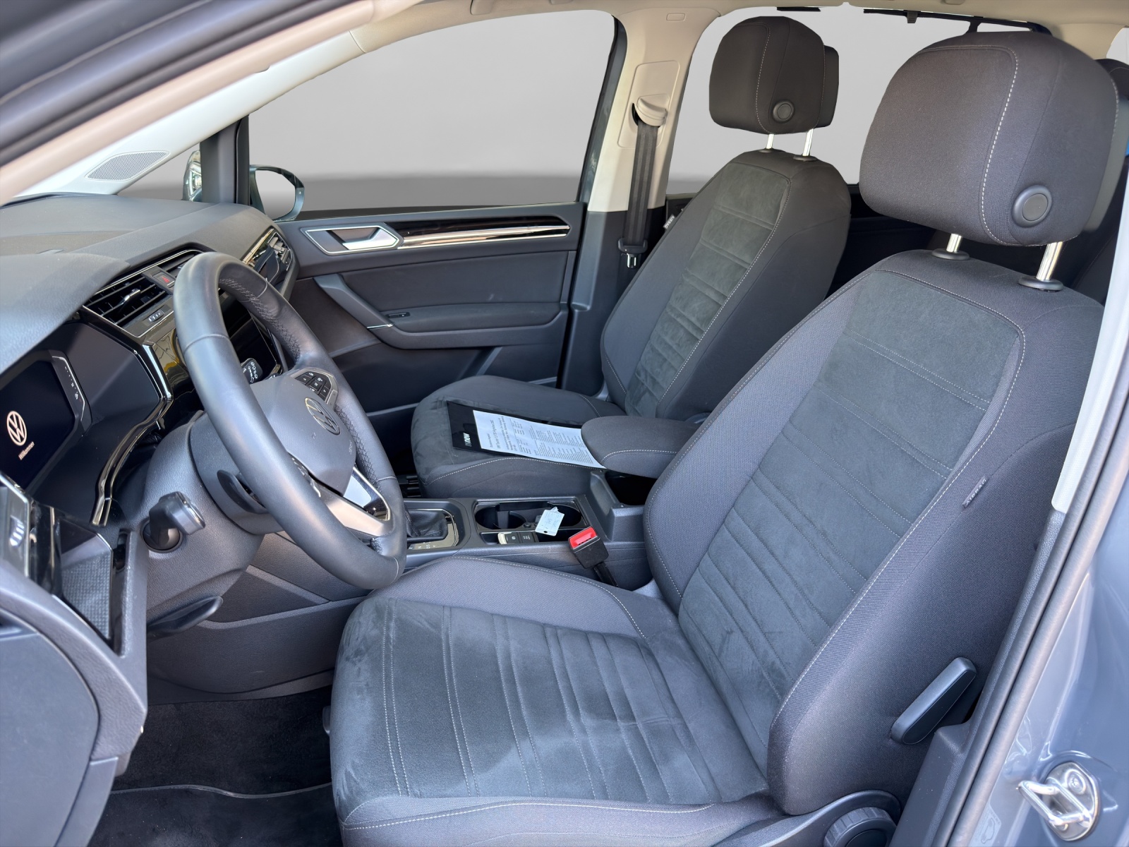 VW Touran 1.5 TSI Highline DSG-image-6