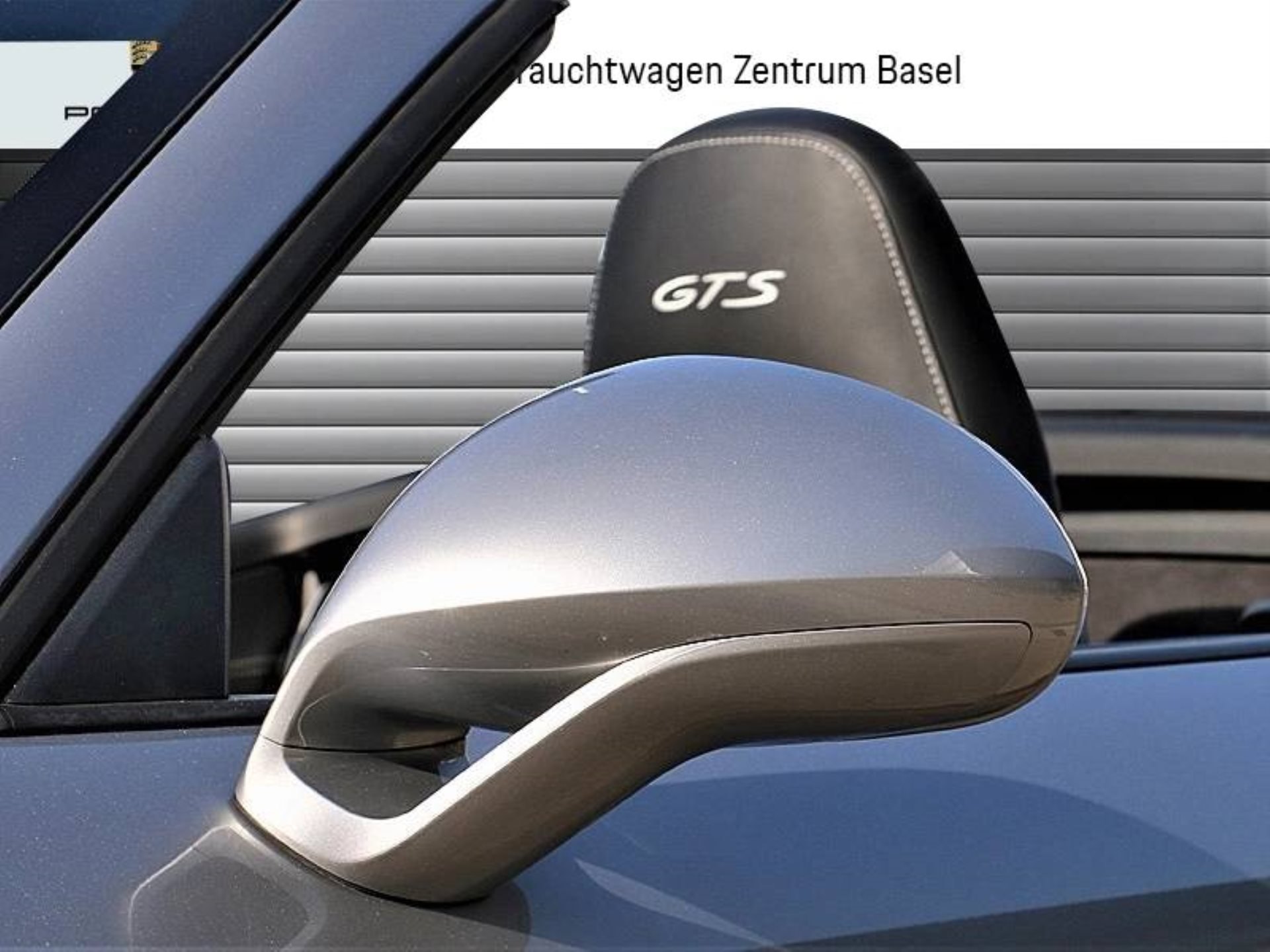 PORSCHE 911 Carrera GTS Cabriolet-image-15