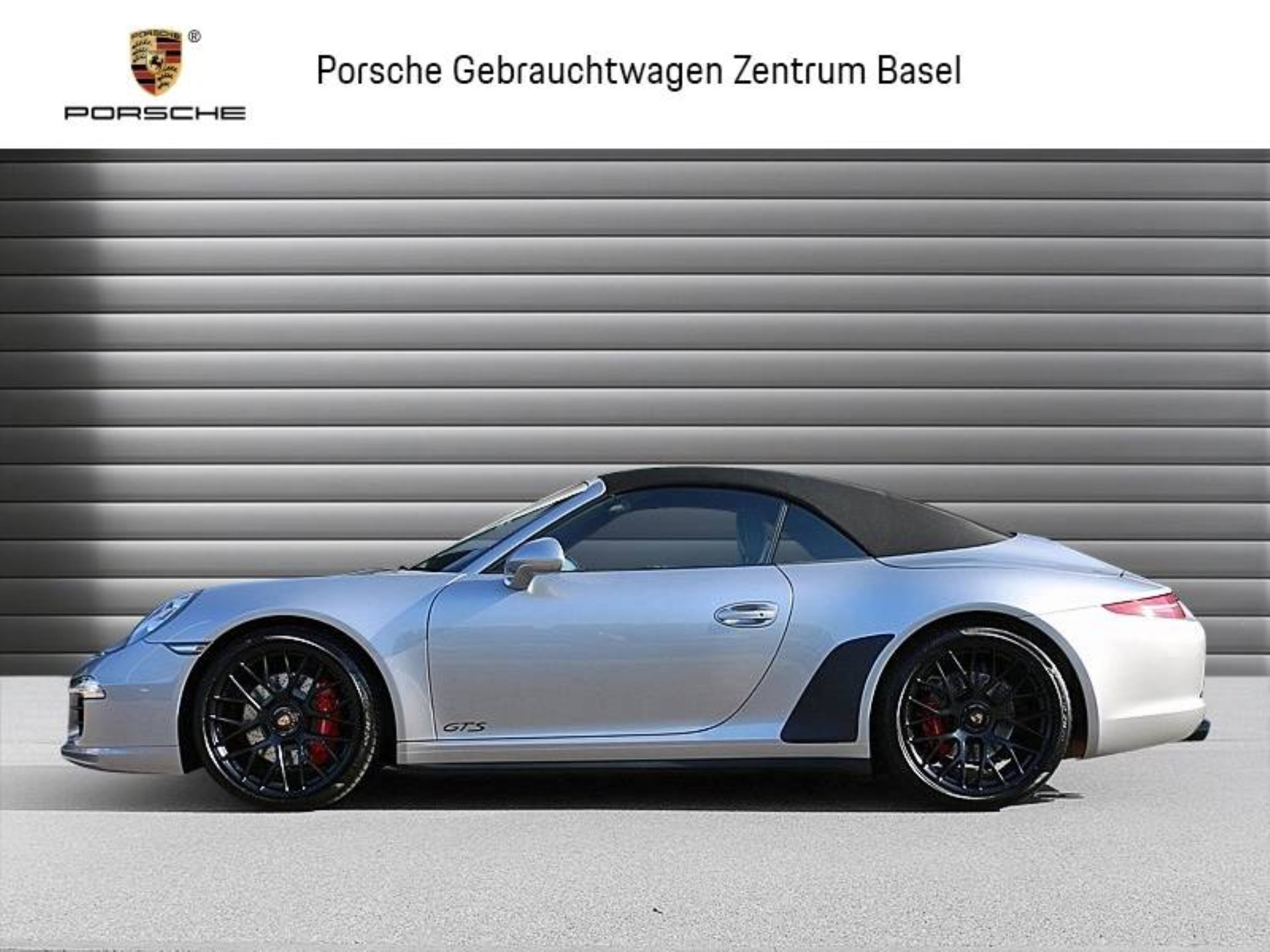 PORSCHE 911 Carrera GTS Cabriolet-image-10