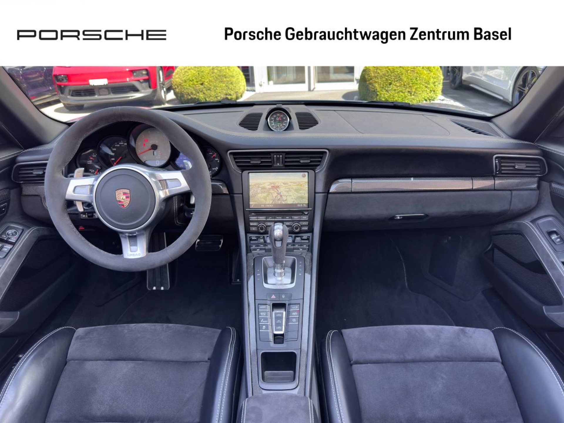 PORSCHE 911 Carrera GTS Cabriolet-image-20