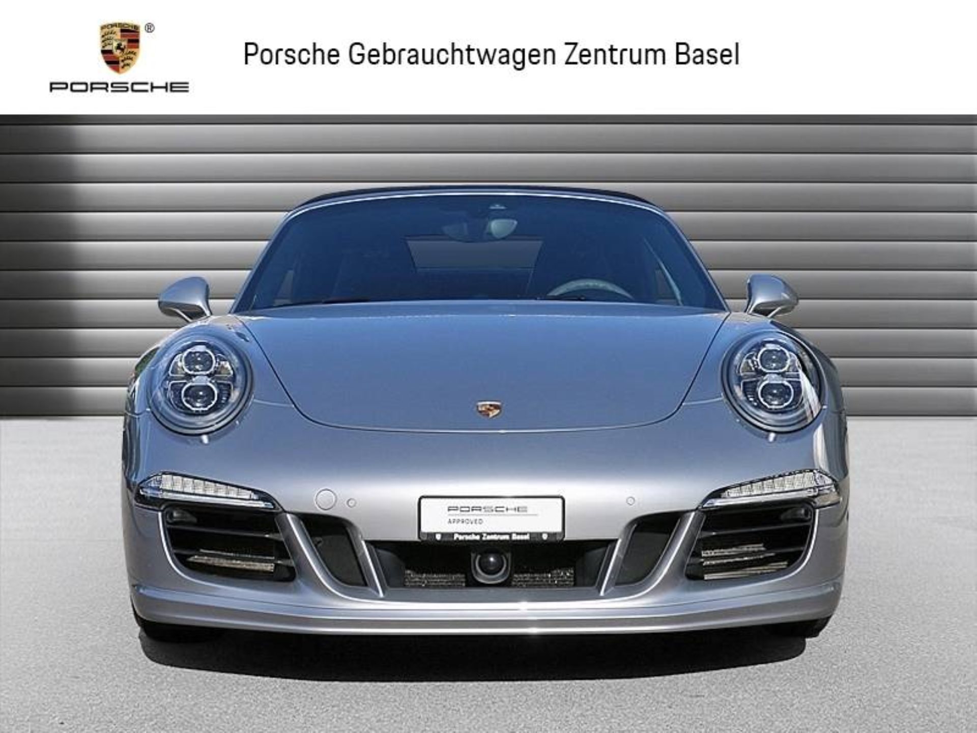PORSCHE 911 Carrera GTS Cabriolet-image-9